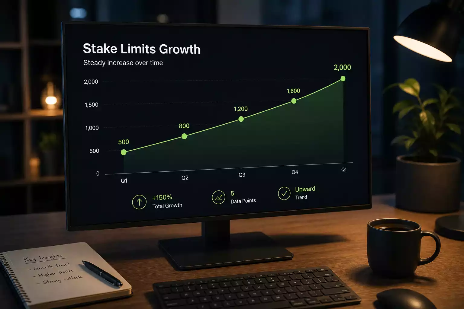 UK online gambling revenue growth despite stake limit regulations