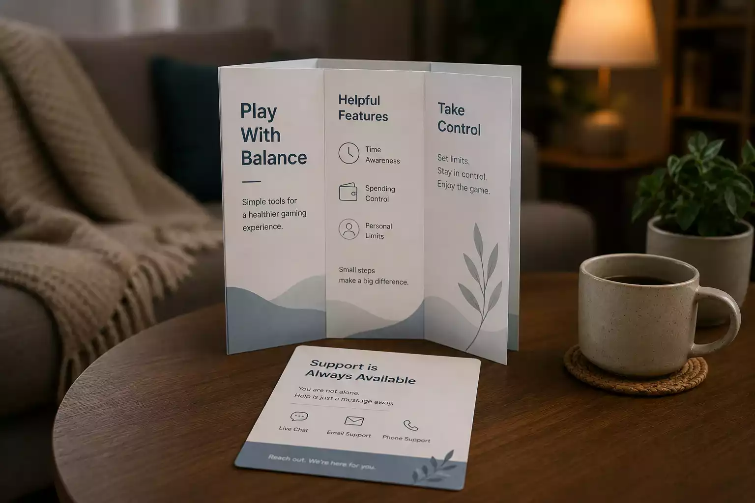 National gambling support helpline contact information and resources