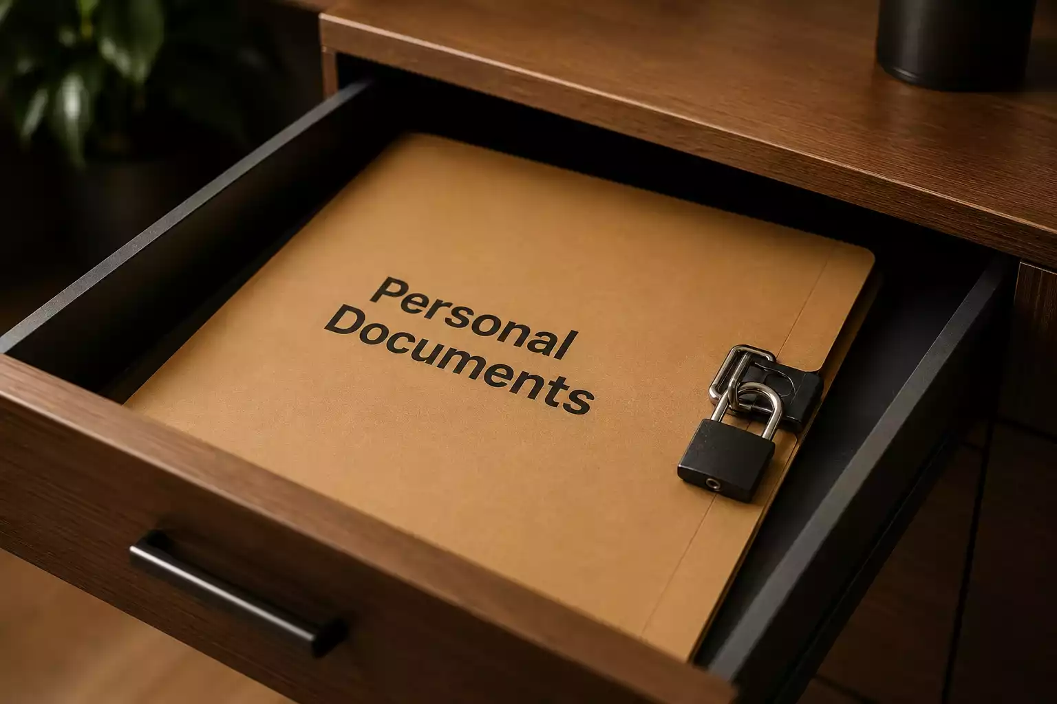 Personal document storage security concerns at offshore casino operators