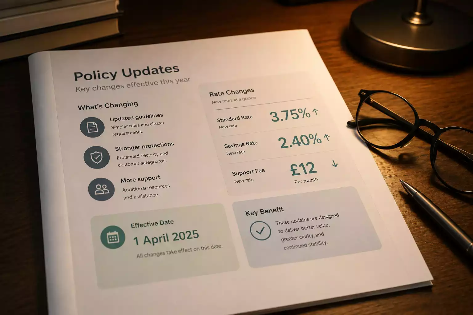 Remote Gaming Duty rate increase documentation showing 21 to 40 percent change